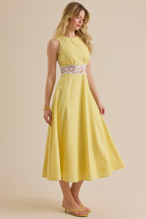 Carlee Maxi Dress - Altar'd State