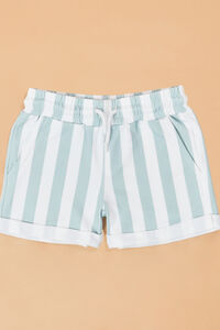 Cash Striped Short Detail 2 - Altar'd State