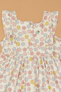 Sara Floral Tank and Shorts Set Detail 3 - Altar'd State