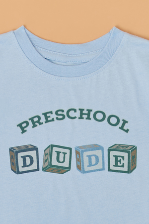 Preschool Dude Graphic Tee - Altar'd State