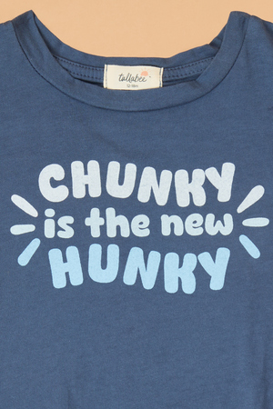 Chunky Is the New Hunky Bubble - Altar'd State - 