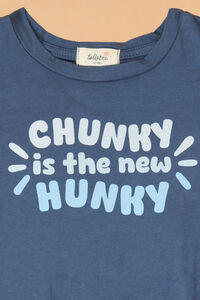 Chunky Is the New Hunky Bubble Detail 2 - Altar'd State