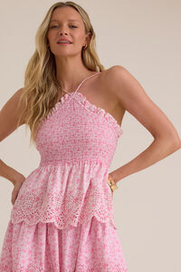 Henrietta Maxi Dress Detail 2 - Altar'd State