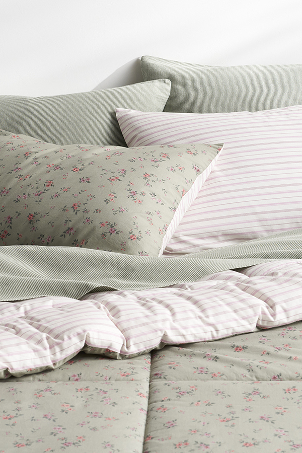 Blair Cotton Single Sham Detail 3 - Altar'd State