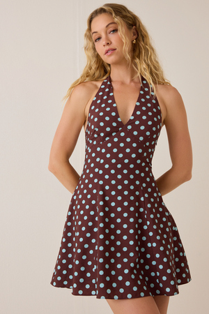 Cameron Mini Dress - Altar'd State - 