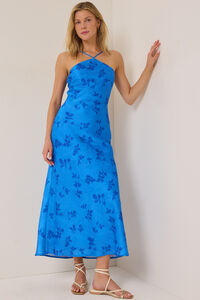 Mistie Jacquard Maxi Dress - Altar'd State