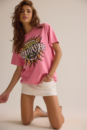 Sublime Oversized Tee - Altar'd State - 