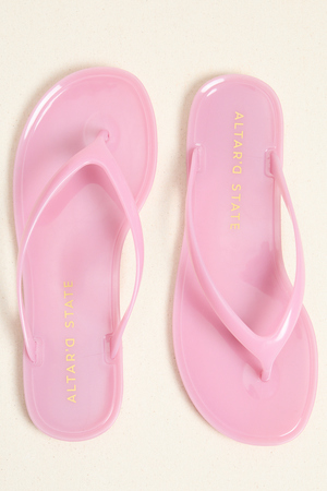 Haydn Jelly Sandal - Altar'd State