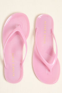 Haydn Jelly Sandal Detail 3 - Altar'd State