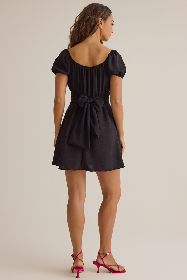 slip sleep dress All Nighter Satin + Feathers Sleep Dress