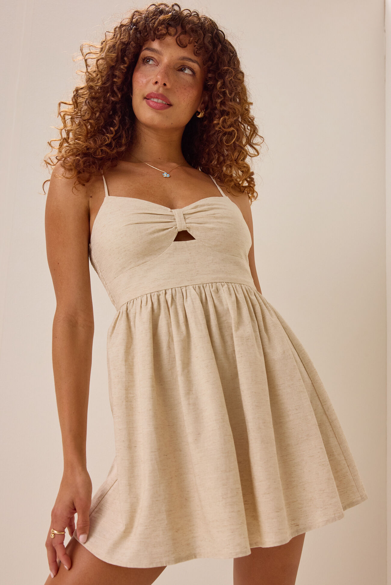 Addie Mini Dress