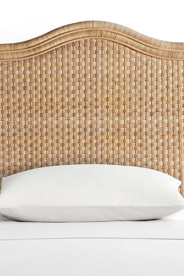 Sabrina Woven Headboard Detail 1 - Altar'd State