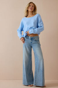 Boden Contrast Sweater Detail 4 - Altar'd State