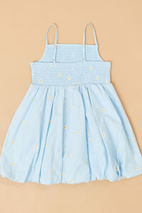 Daisy Dreams Smocked Embroidered Dress Detail 5 - Altar'd State