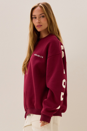 Jesus Loves You Pullover - Altar'd State - 