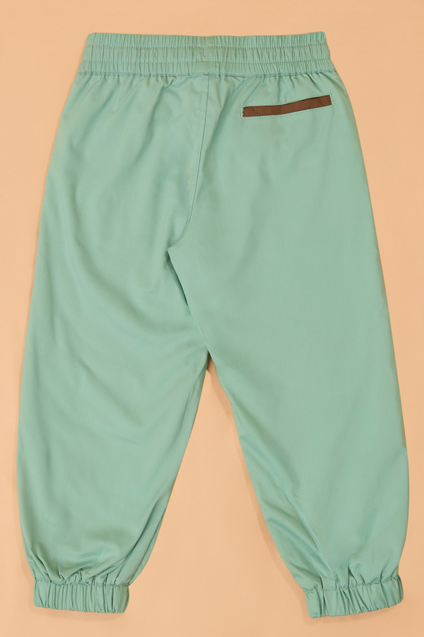 Tony Athletic Joggers Detail 3 - Altar'd State