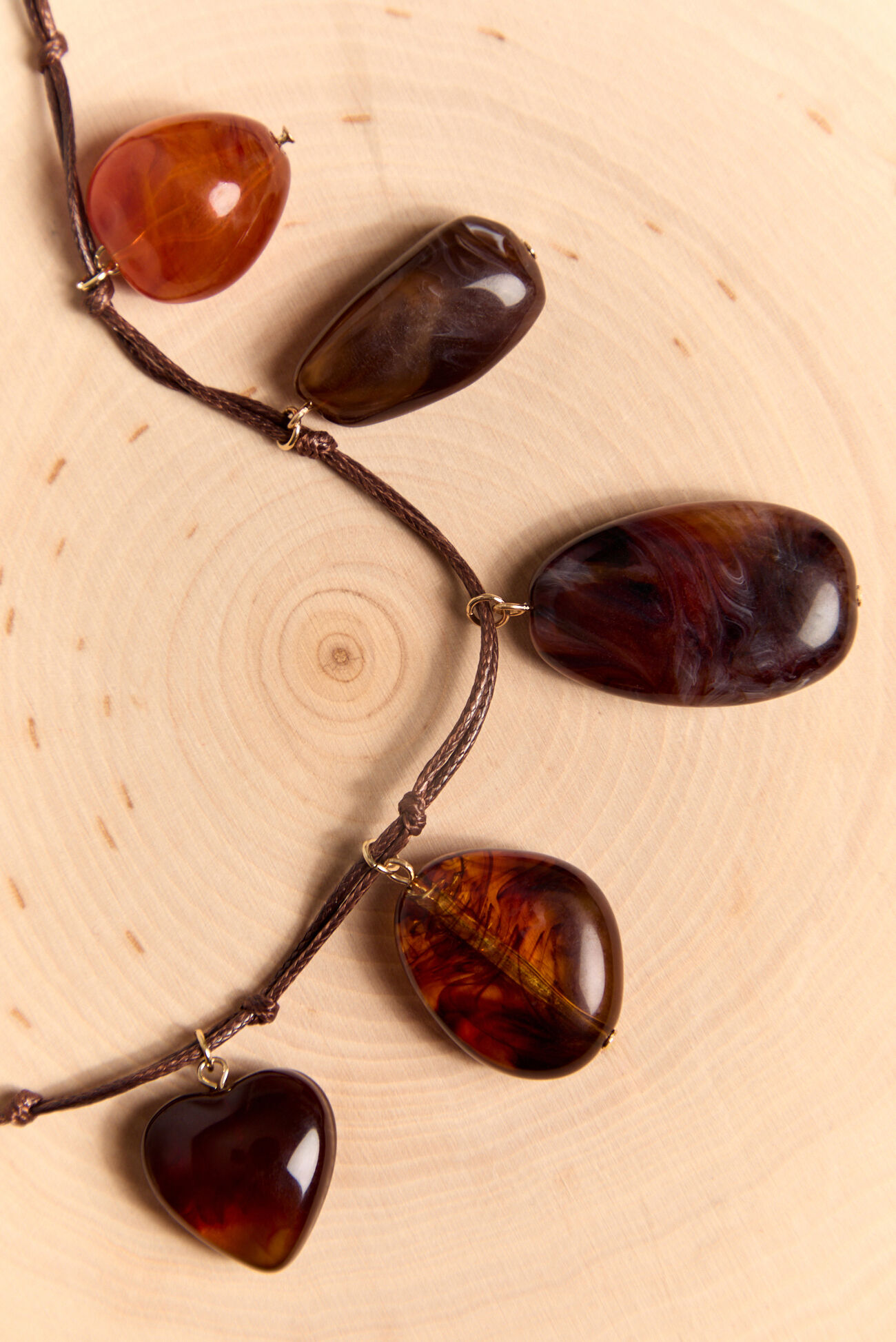 Briar Stone Necklace