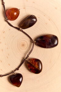 Briar Stone Necklace Detail 3 - Altar'd State
