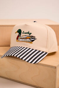 Lucky Duck Trucker Hat - Altar'd State