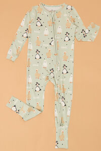 Silly Goose Says Boo Romper Detail 2 - Altar'd State