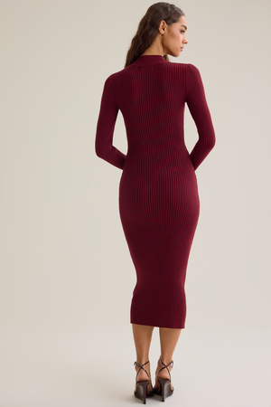 Nina Sweater Dress - Altar'd State - 