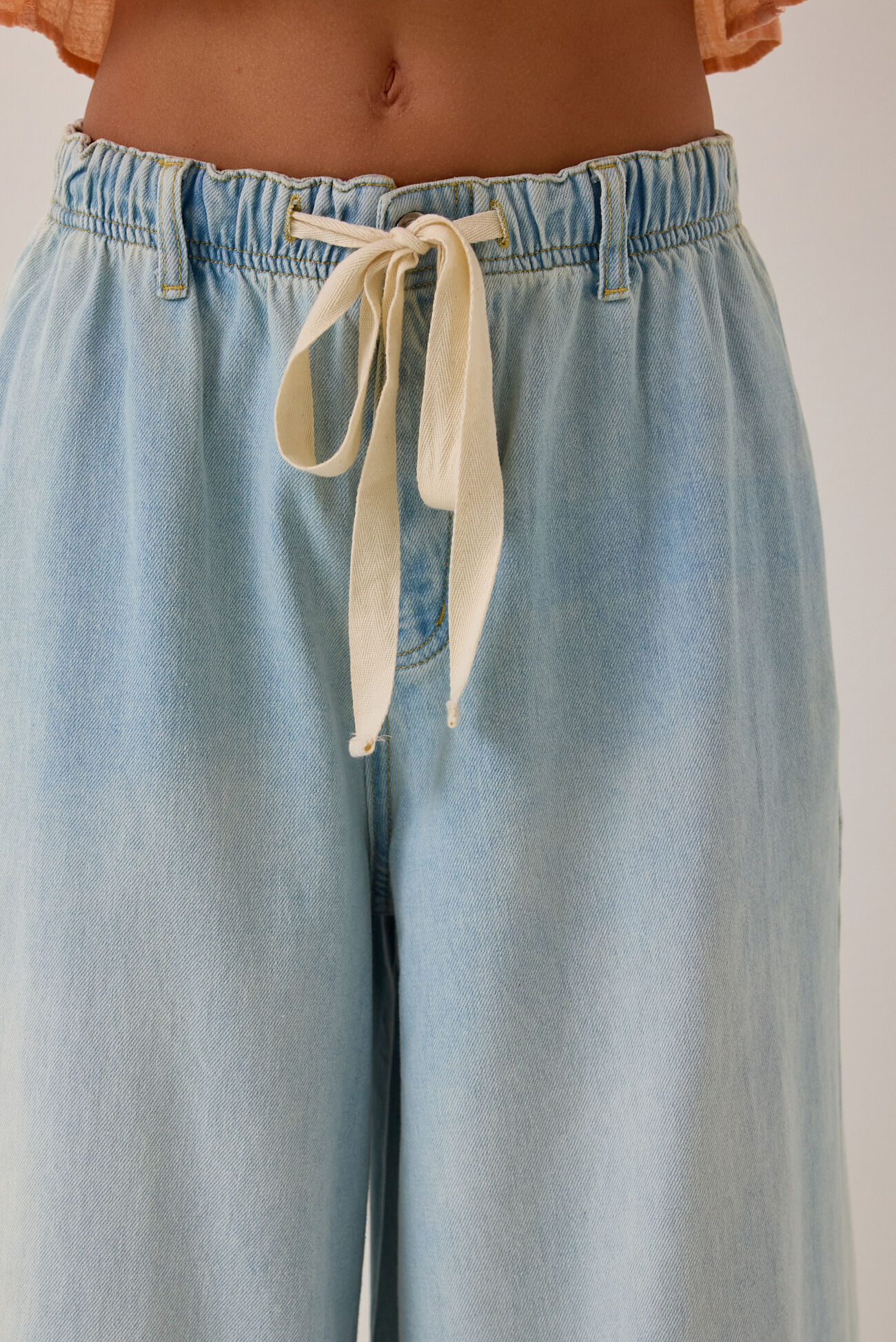 Caroline Tie Pants