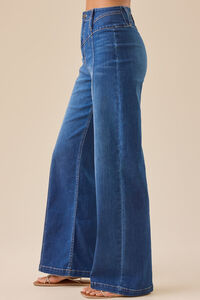Katherine High Rise Seam Jean Detail 4 - Altar'd State