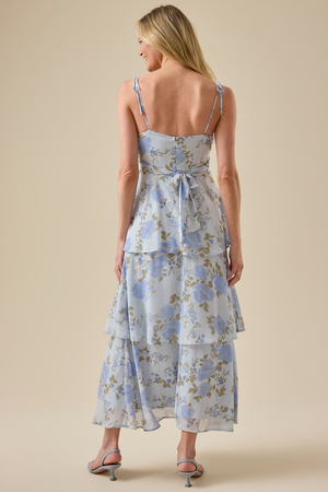 Silvana Maxi Dress - Altar'd State - 