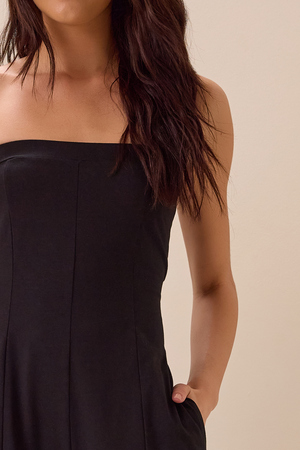 Collie Tube Jumpsuit - Altar'd State - 