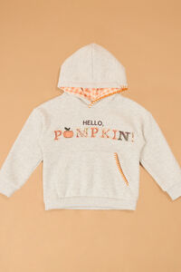Hello Pumpkin Toddler Hoodie - Altar'd State