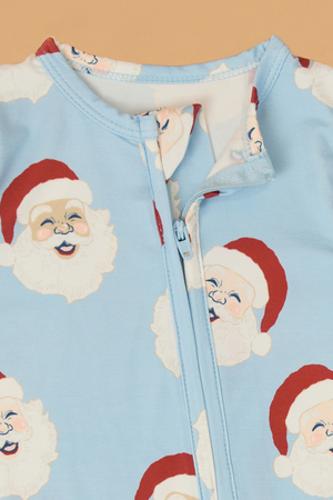 Santa Baby Footie - Altar'd State - 
