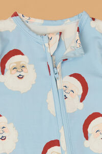 Santa Baby Footie Detail 3 - Altar'd State