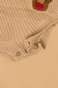 Reindeer Sweater Bubble Detail 3 - Altar'd State