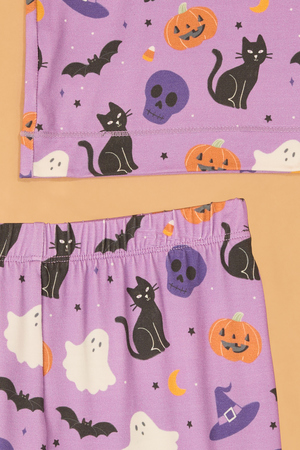 Spooky Nights Lounge Set - Altar'd State