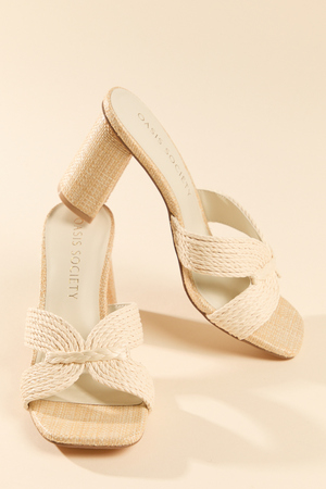 Santiago H Band Heel - Altar'd State - 