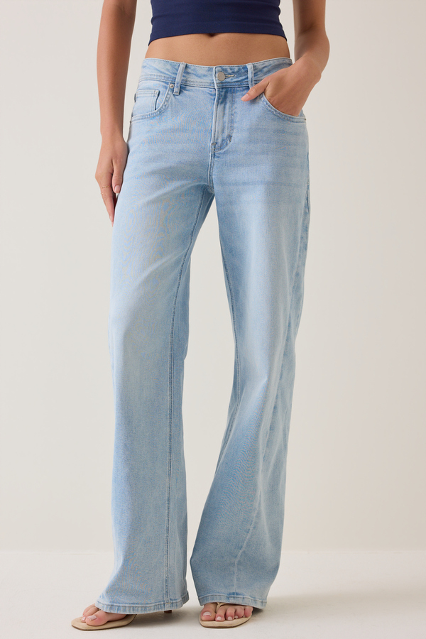 Cara Mid Rise Jean Detail 2 - Altar'd State