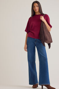 Solen Batwing Sleeve Sweater - Altar'd State