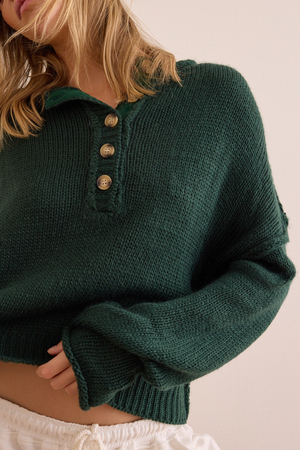 Dreamy Days Sweater - Altar'd State - 