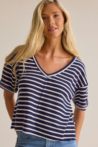 Sheridan V-Neck Top - Altar'd State