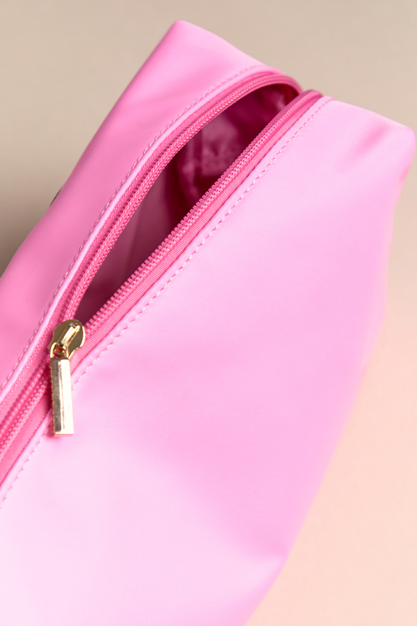 Crack Bam Dot Cosmetic Pouch Detail 4 - Altar'd State