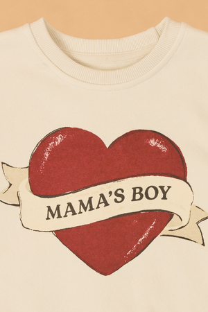 Mama's Boy Graphic Sweatshirt - Altar'd State - 