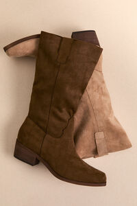 Prairie Suede Western Boot - Altar'd State