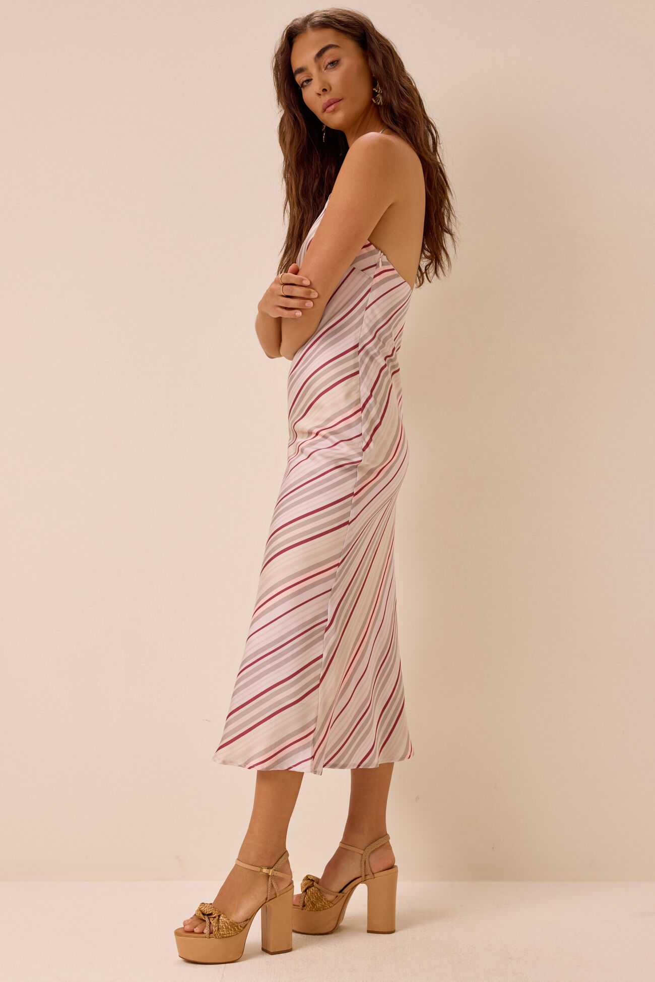 Cleo Maxi Dress