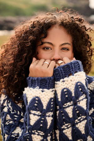 Gwen Knit Sweater - Altar'd State - 