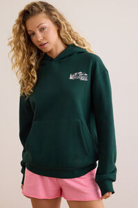 Breckenridge Ski Hoodie Detail 2 - Altar'd State