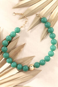 Meadow Beaded Necklace - Altar'd State