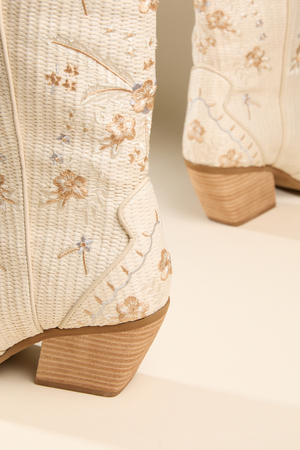 Dyani Floral Boot - Altar'd State - 