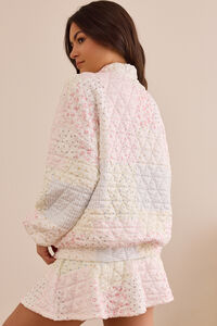 Bloom Quilted Mockneck Detail 4 - Altar'd State