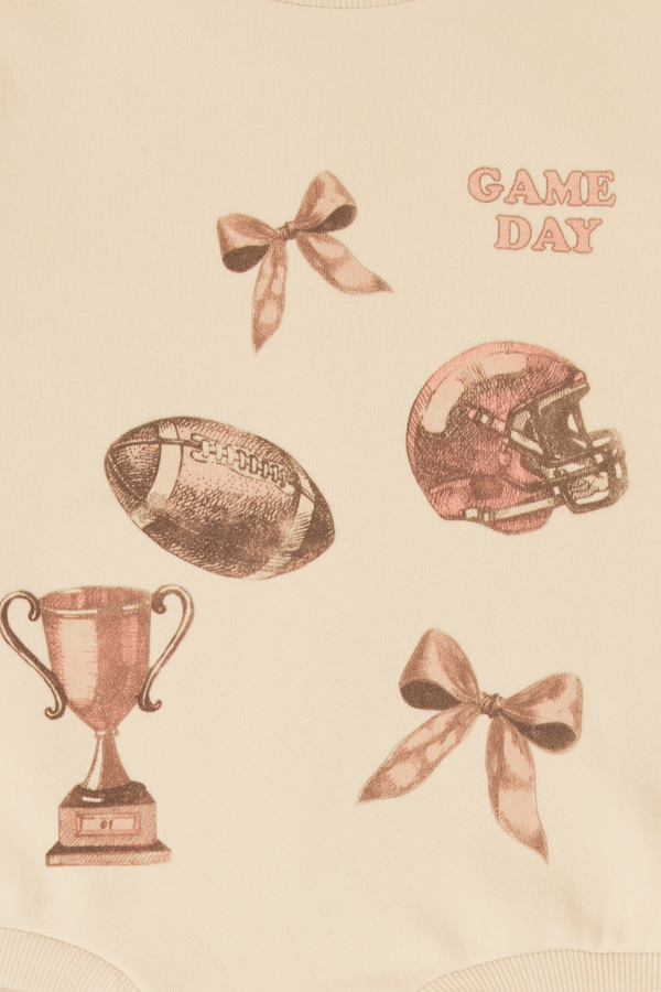 Gia Gameday Bow Bubble Detail 4 - Altar'd State