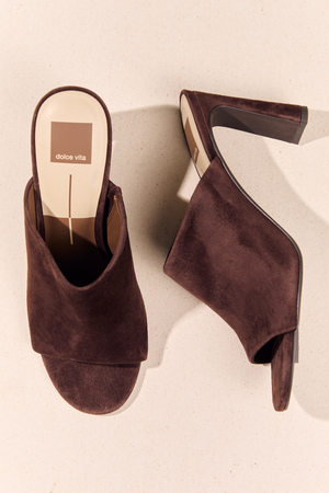 Shely Suede Heel by Dolce Vita - Altar'd State - 